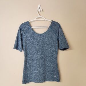 Asics Workout Top Sz M